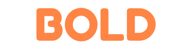 Логотип BOLD