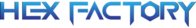 Логотип Hexfactory