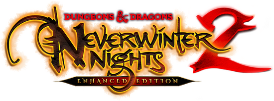 Логотип Dungeons & Dragons Neverwinter Nights 2: Enhanced Edition