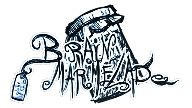 Логотип Brain Marmelade