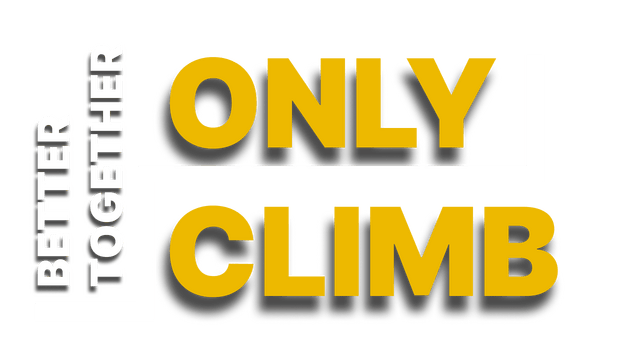 Логотип Only Climb: Better Together