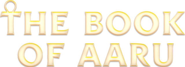 Логотип The Book of Aaru
