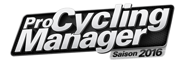 Логотип Pro Cycling Manager 2016
