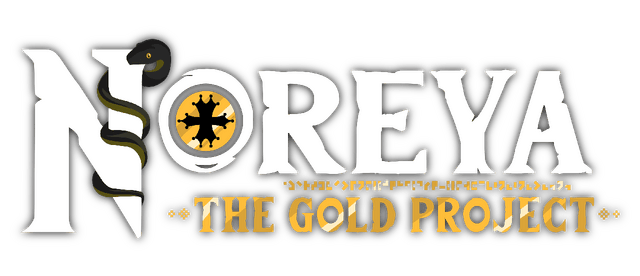 Логотип Noreya: The Gold Project
