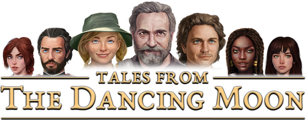 Логотип Tales from The Dancing Moon