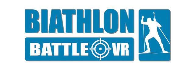 Логотип Biathlon Battle VR