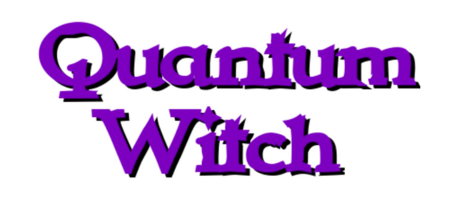 Логотип Quantum Witch