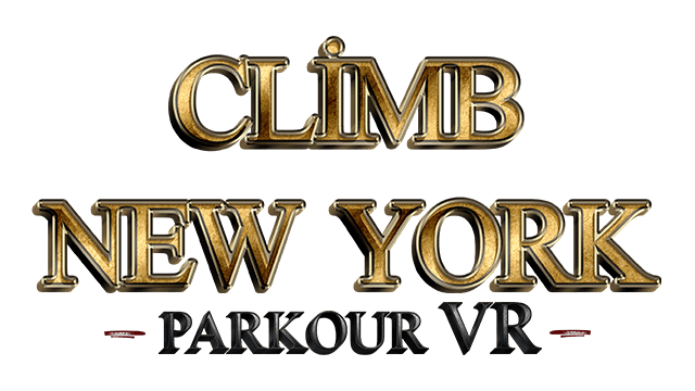 Логотип Climb VR New York Parkour