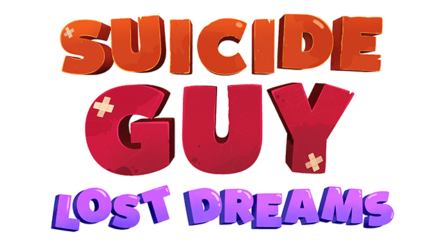 Логотип Suicide Guy: The Lost Dreams