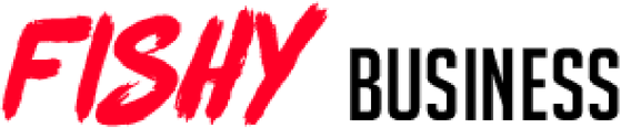 Логотип Fishy Business