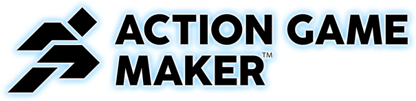 Логотип ACTION GAME MAKER