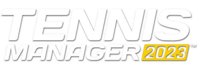 Логотип Tennis Manager 2023