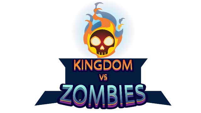 Логотип Kingdom vs Zombies