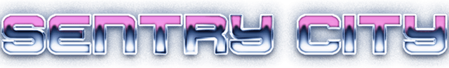 Логотип Sentry City