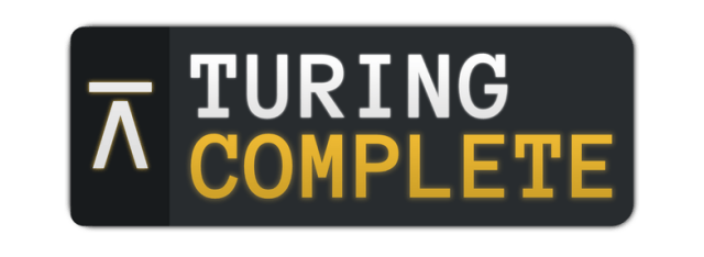Логотип Turing Complete