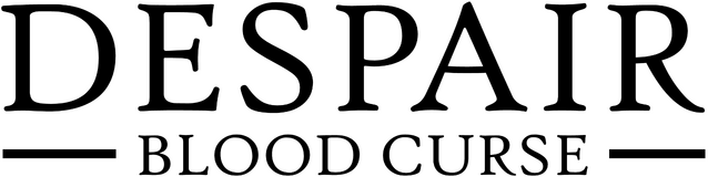 Логотип Despair: Blood Curse