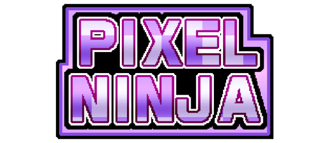 Логотип Pixel Ninja