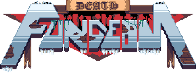 Логотип Death Fungeon