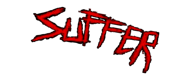 Логотип SUFFER