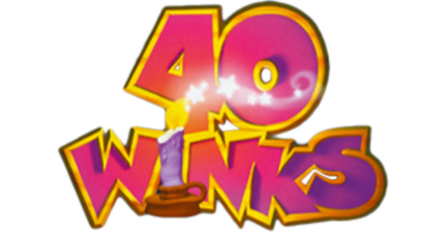 Логотип 40 Winks
