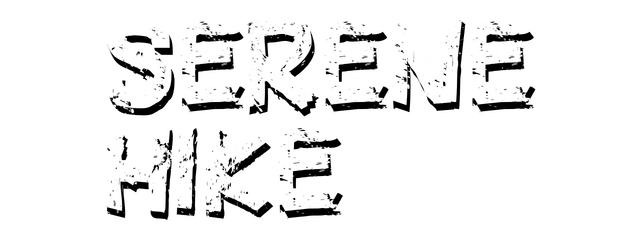 Логотип Serene Hike