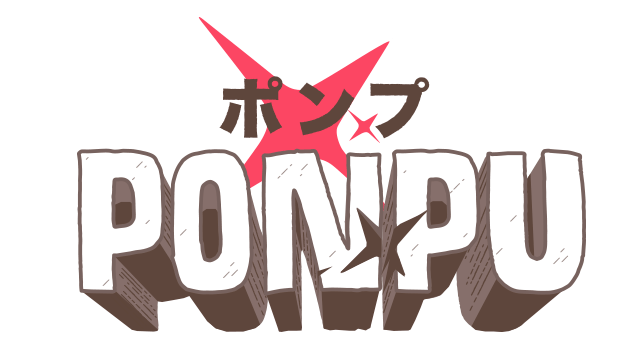 Логотип Ponpu