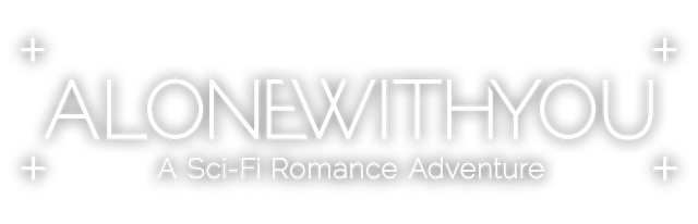Логотип Alone With You