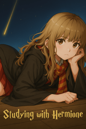 Studying with Hermione