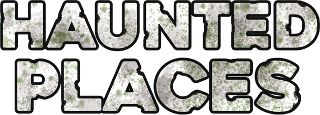 Логотип Haunted Places