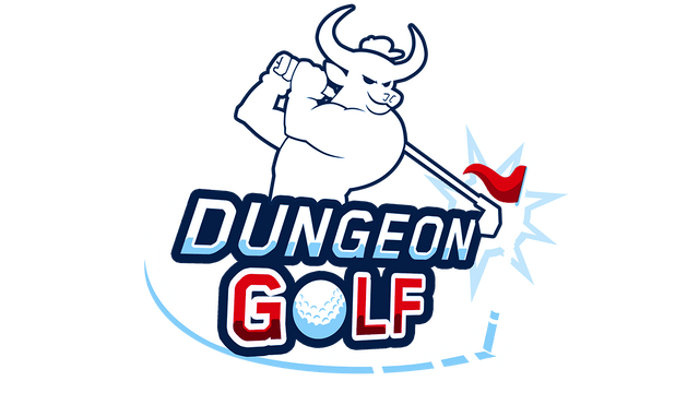 Логотип Dungeon Golf