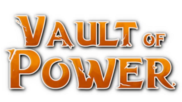 Логотип Vault of Power
