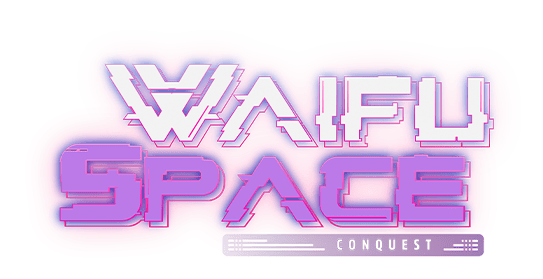 Логотип Waifu Space Conquest