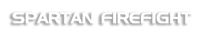 Логотип Spartan Firefight