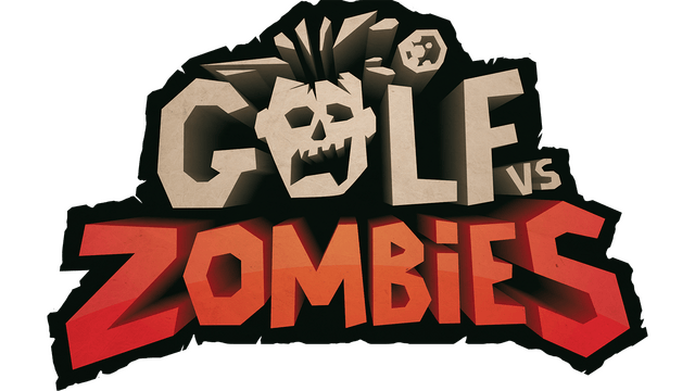 Логотип Golf VS Zombies