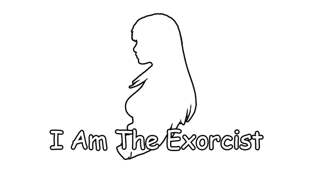 Логотип I am The Exorcist