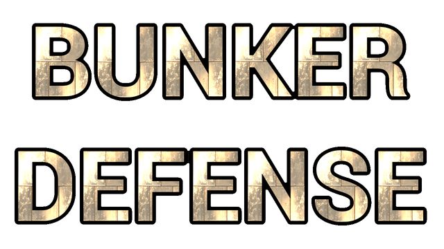Логотип Bunker Defense