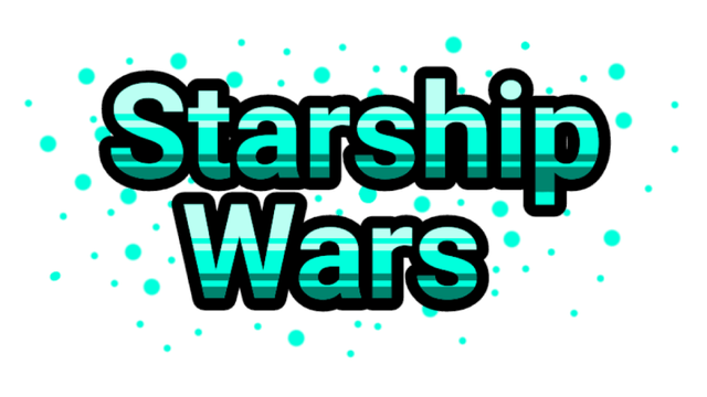 Логотип Starship Wars