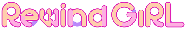 Логотип RewindGirl