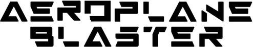 Логотип Aeroplane Blaster