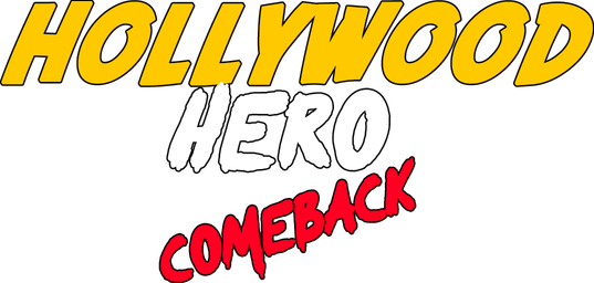 Логотип Hollywood Hero: Comeback