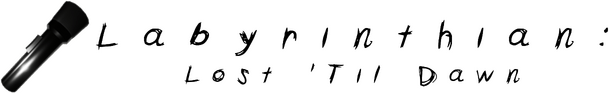 Логотип Labyrinthian: Lost 'Til Dawn