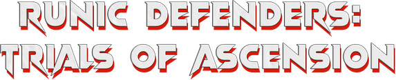 Логотип Runic Defenders: Trials of Ascension