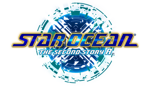 Логотип STAR OCEAN THE SECOND STORY R