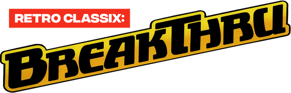 Логотип Retro Classix: BreakThru