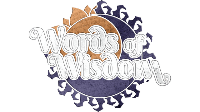 Логотип Words of Wisdom