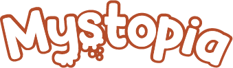 Логотип Mystopia