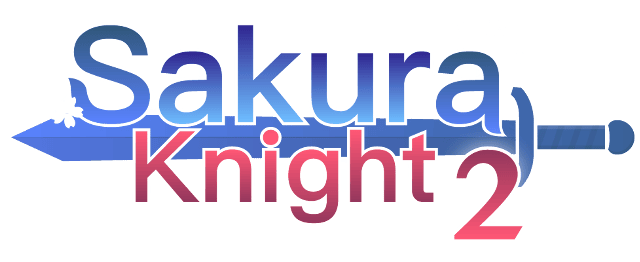 Логотип Sakura Knight 2