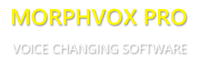 Логотип MorphVOX Pro 5 - Voice Changer