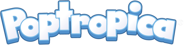Логотип Poptropica