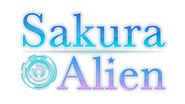 Логотип Sakura Alien